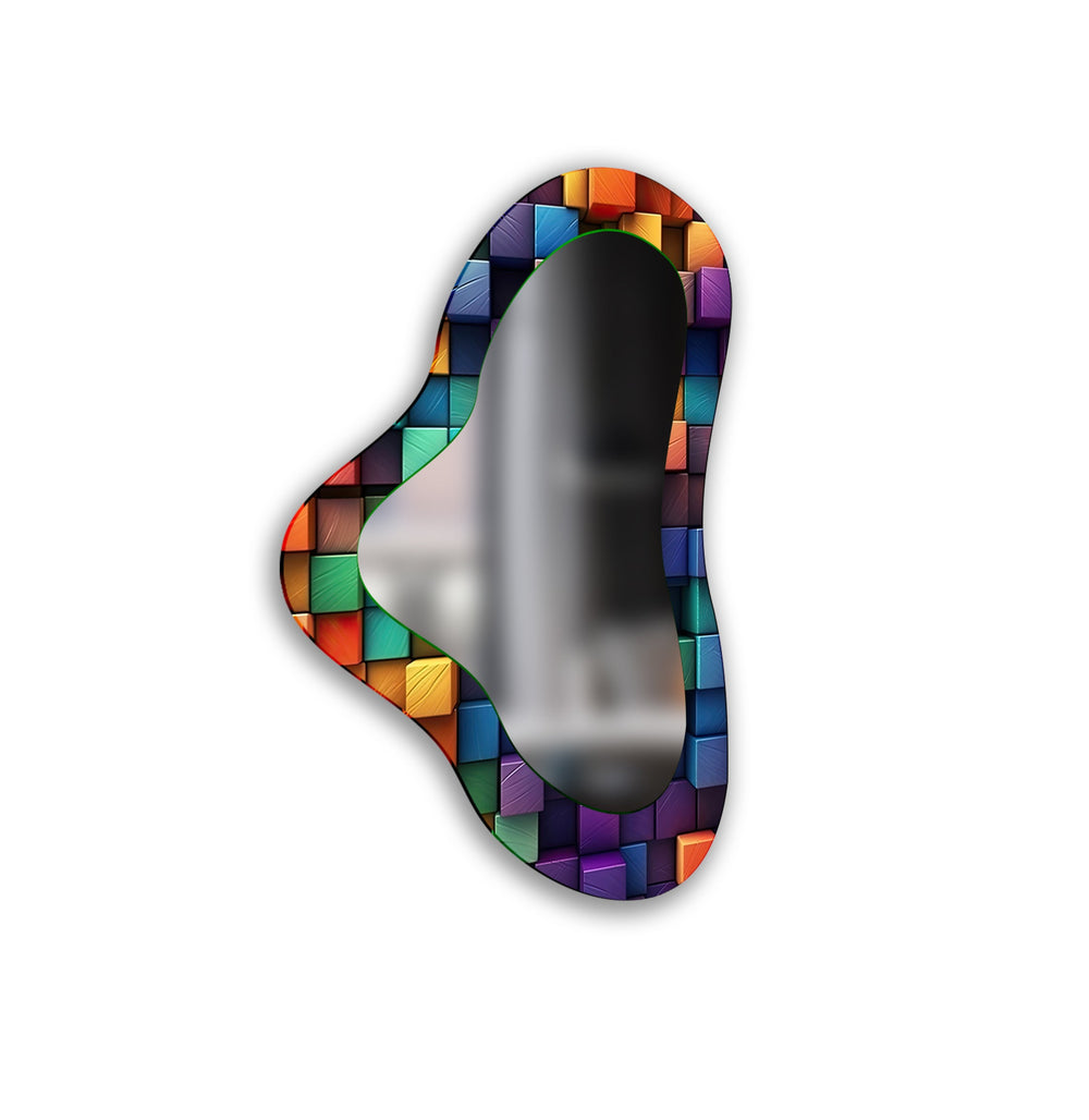 Wall mirrors combining functionality and design to bring balance and style to your decor
