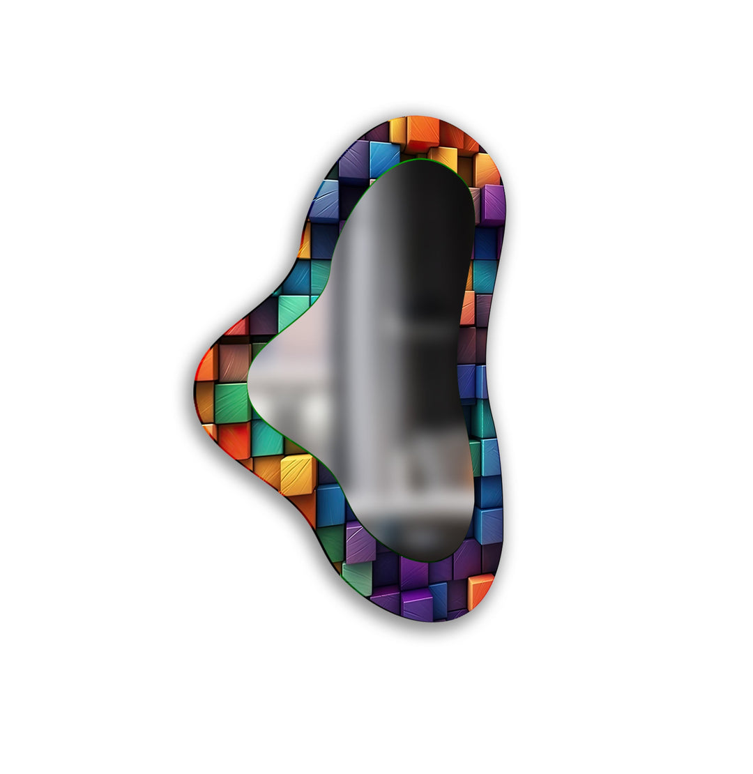 Wall mirrors combining functionality and design to bring balance and style to your decor
