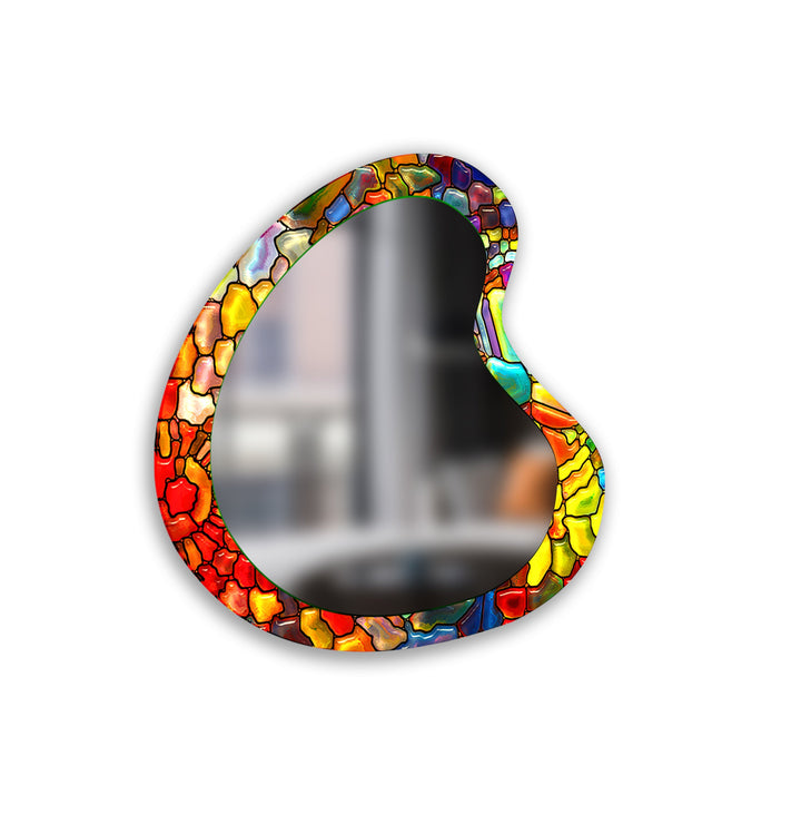 Mirror wall decor featuring stylish designs to transform your space with elegance and charm
