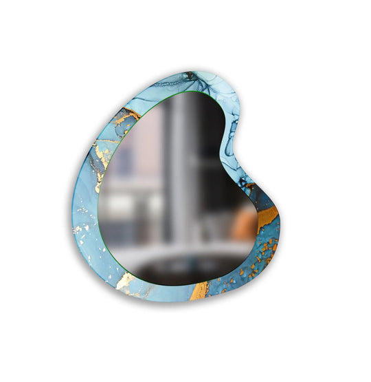 Wall mirrors offering a stylish and versatile addition to modern home decor
