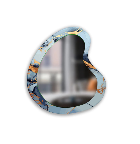 Stylish wall mirrors blending traditional charm with modern elegance for a timeless look
