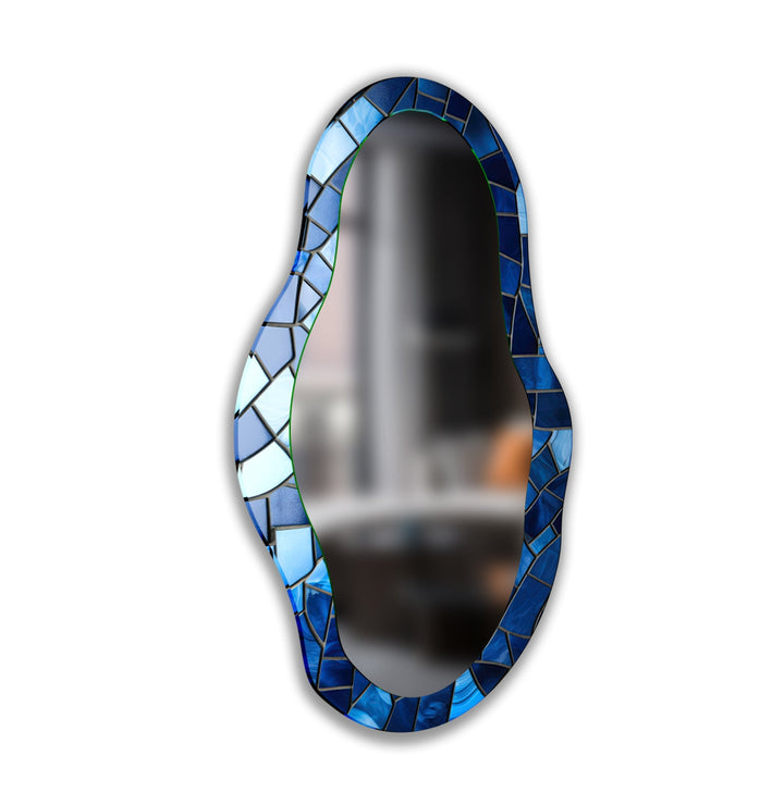 Stylish wall mirrors designed to reflect light and create depth in any room
