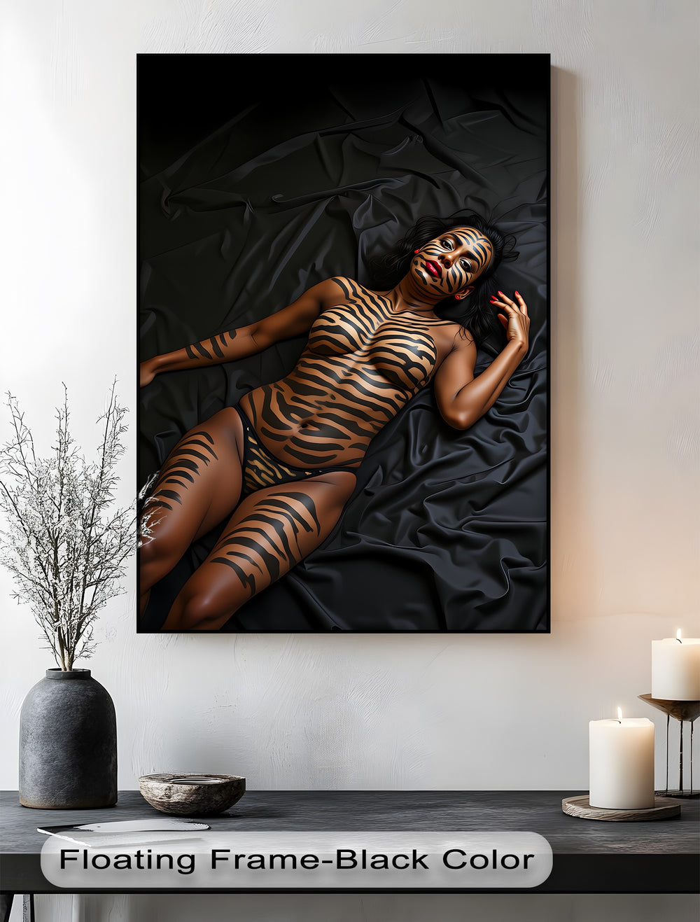 bold artwork canvas design luxury framed canvas prints for interiors