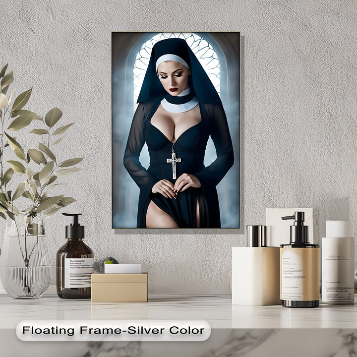 modern erotic canvas wall art big canvas prints for home
