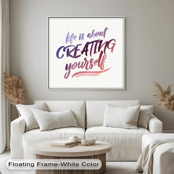 Minimalist Discipline-Inspired Wall Art for Focused Minds

