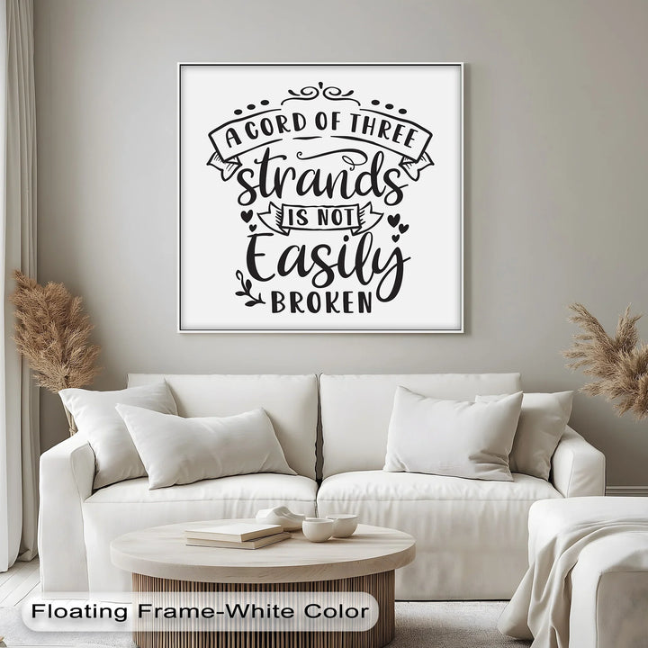 Peaceful night prayer wall art for home
