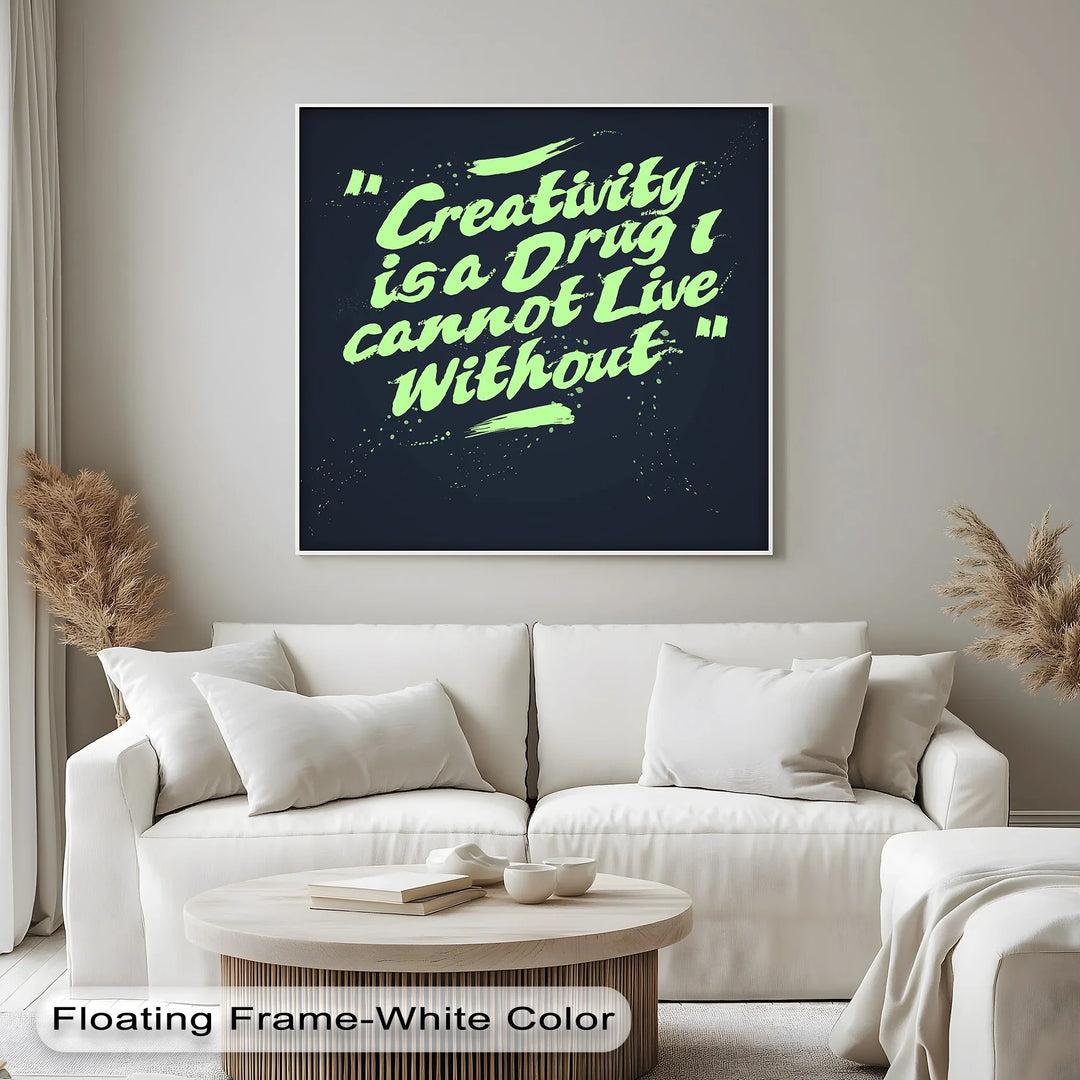 Inspiring Neon Wall Art for Creative Minds

