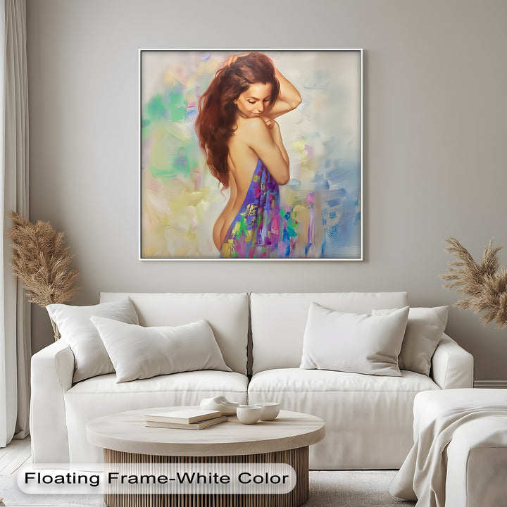 stylish oversized wall art bold abstract theme premium framed wall art