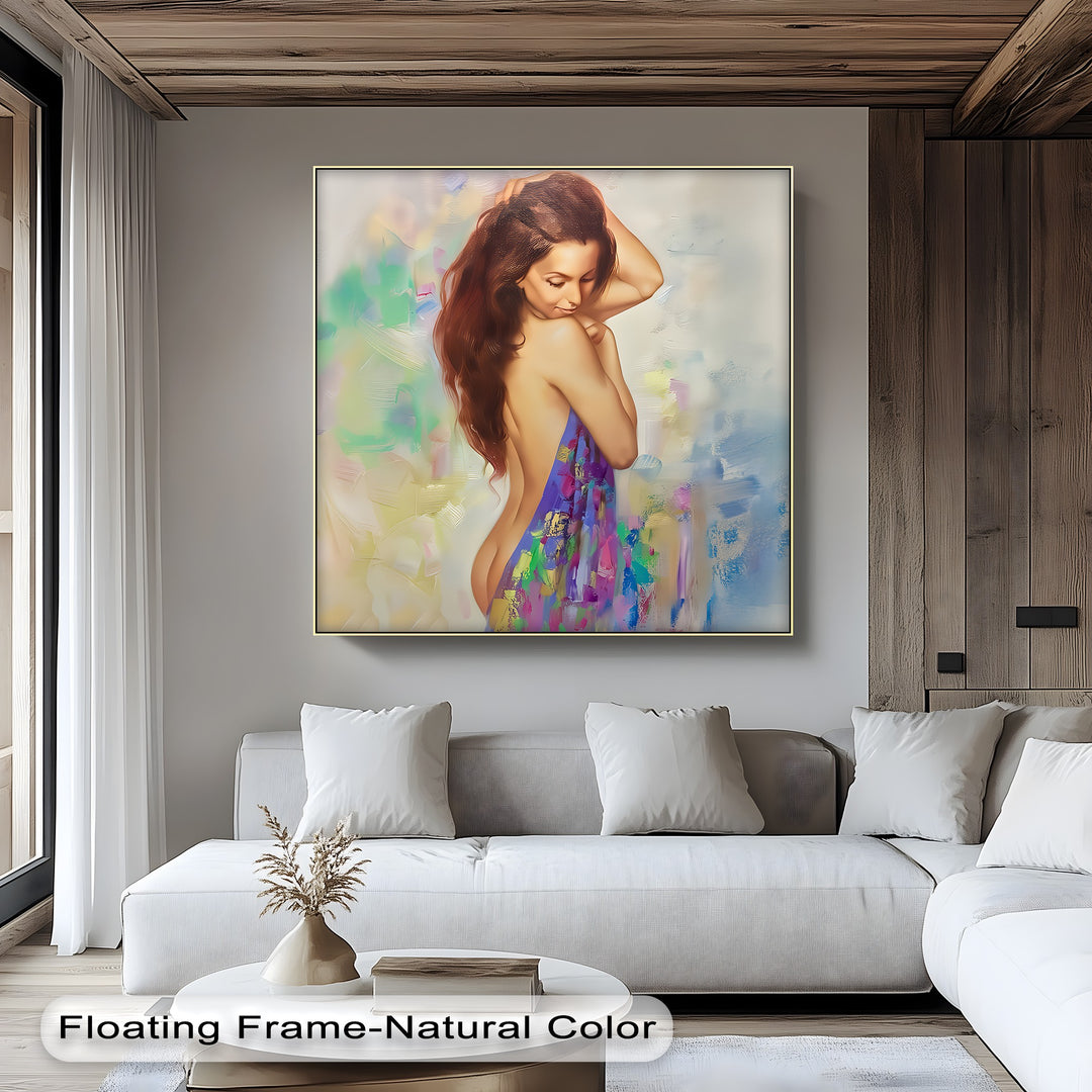 intimate framed canvas prints romantic elegance perfect bedroom wall art