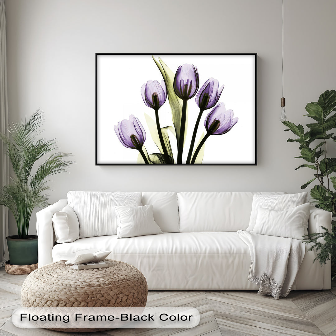 هروب الحمضيات في أمالفي – طباعة قماشية لبستان البرتقال المتوسطي