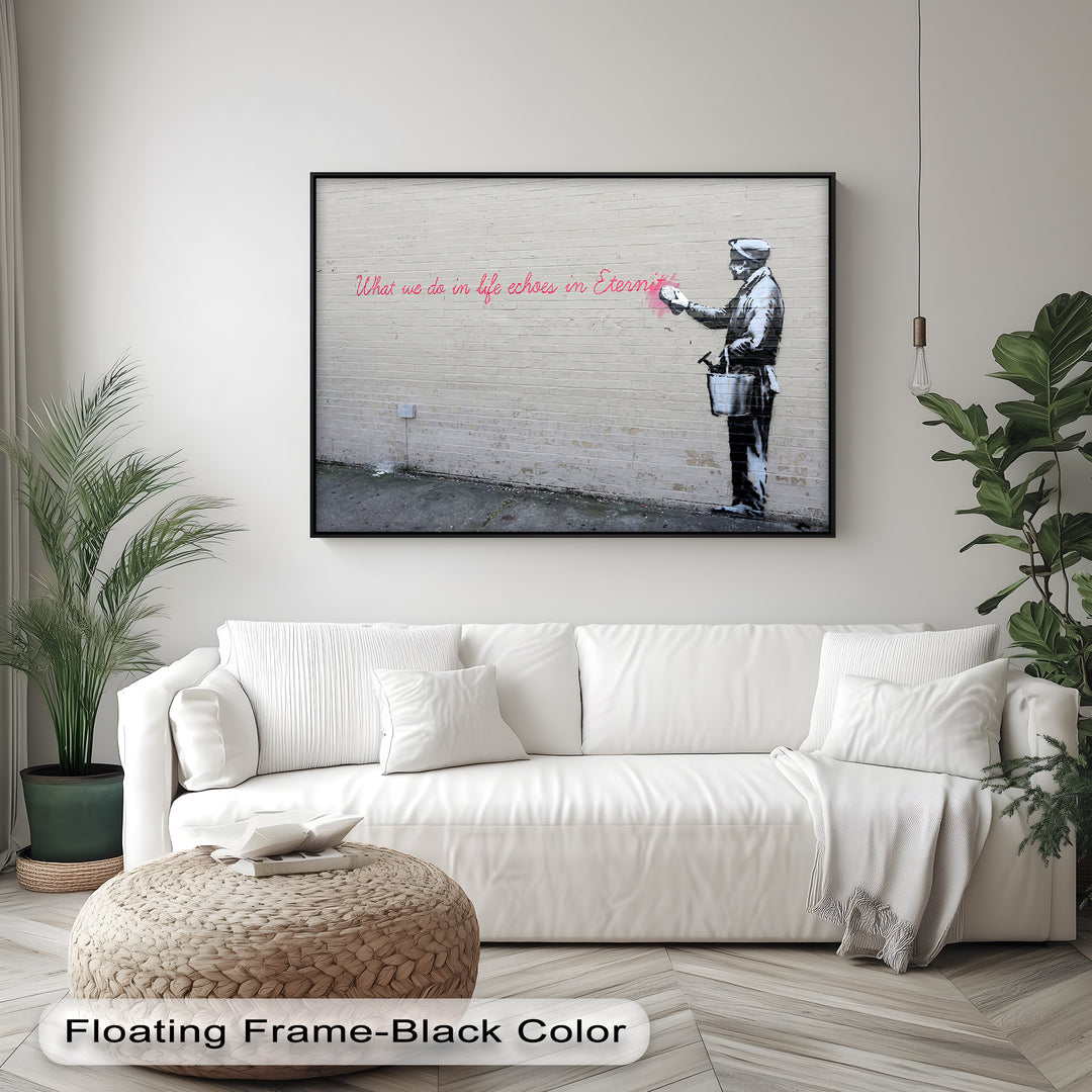 هروب الحمضيات في أمالفي – طباعة قماشية لبستان البرتقال المتوسطي