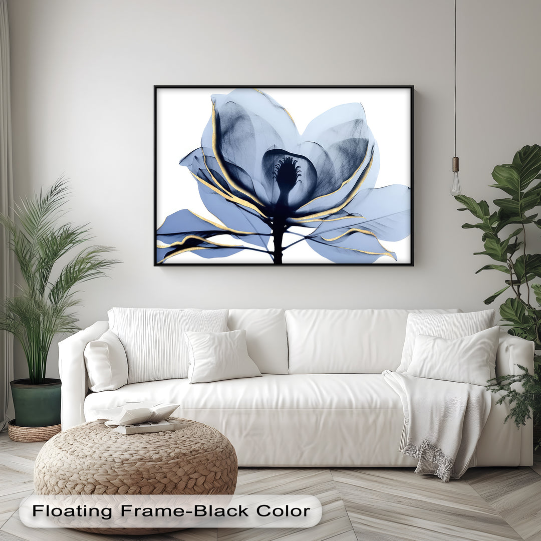 هروب الحمضيات في أمالفي – طباعة قماشية لبستان البرتقال المتوسطي