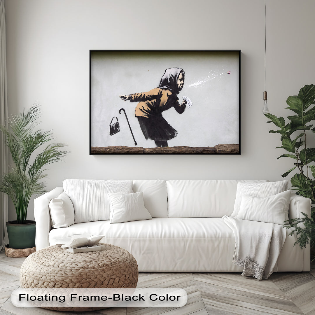 هروب الحمضيات في أمالفي – طباعة قماشية لبستان البرتقال المتوسطي