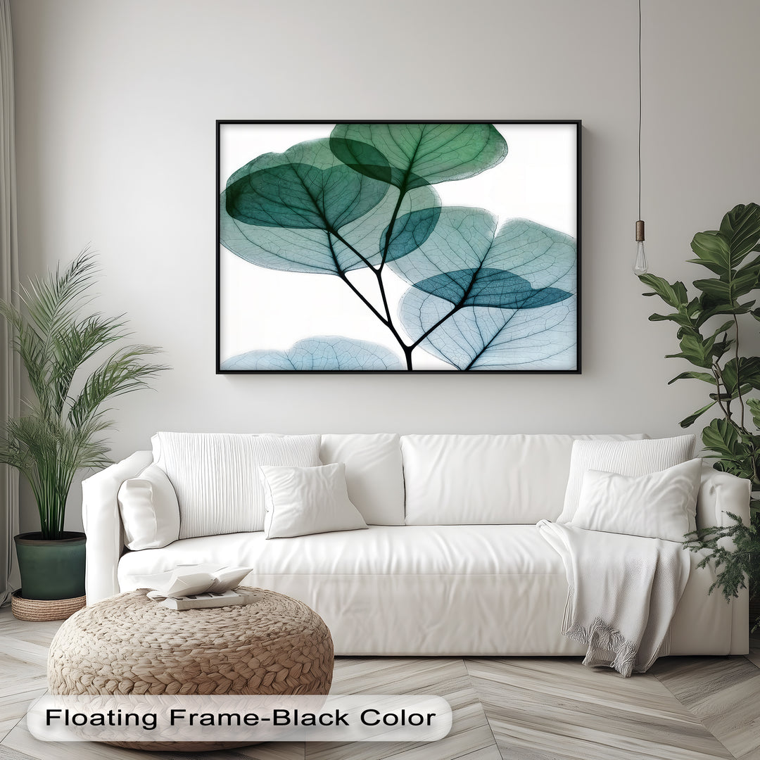 هروب الحمضيات في أمالفي – طباعة قماشية لبستان البرتقال المتوسطي