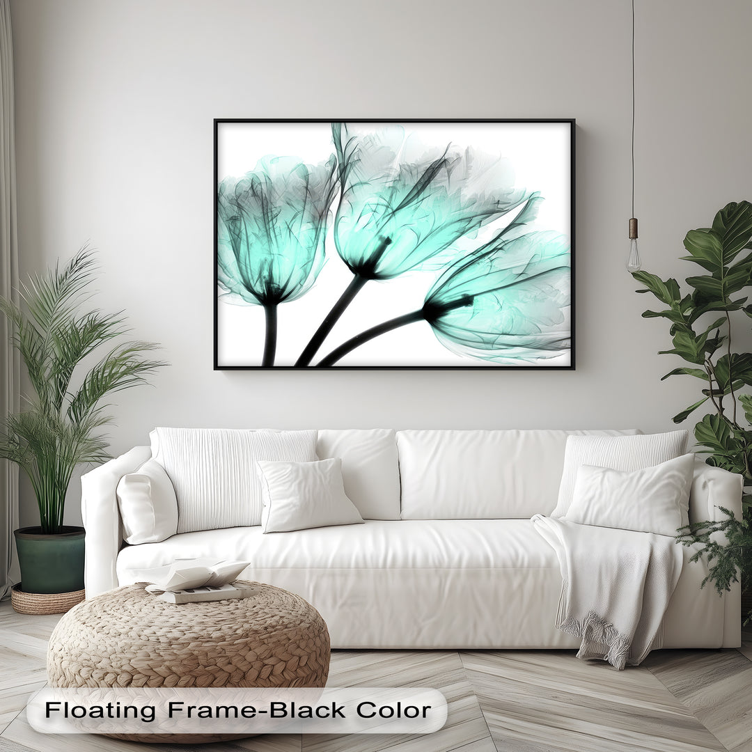 هروب الحمضيات في أمالفي – طباعة قماشية لبستان البرتقال المتوسطي