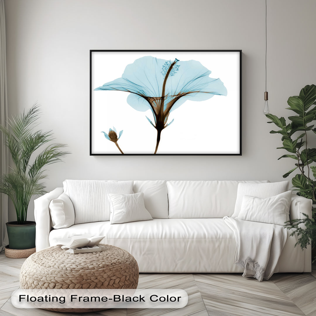 هروب الحمضيات في أمالفي – طباعة قماشية لبستان البرتقال المتوسطي