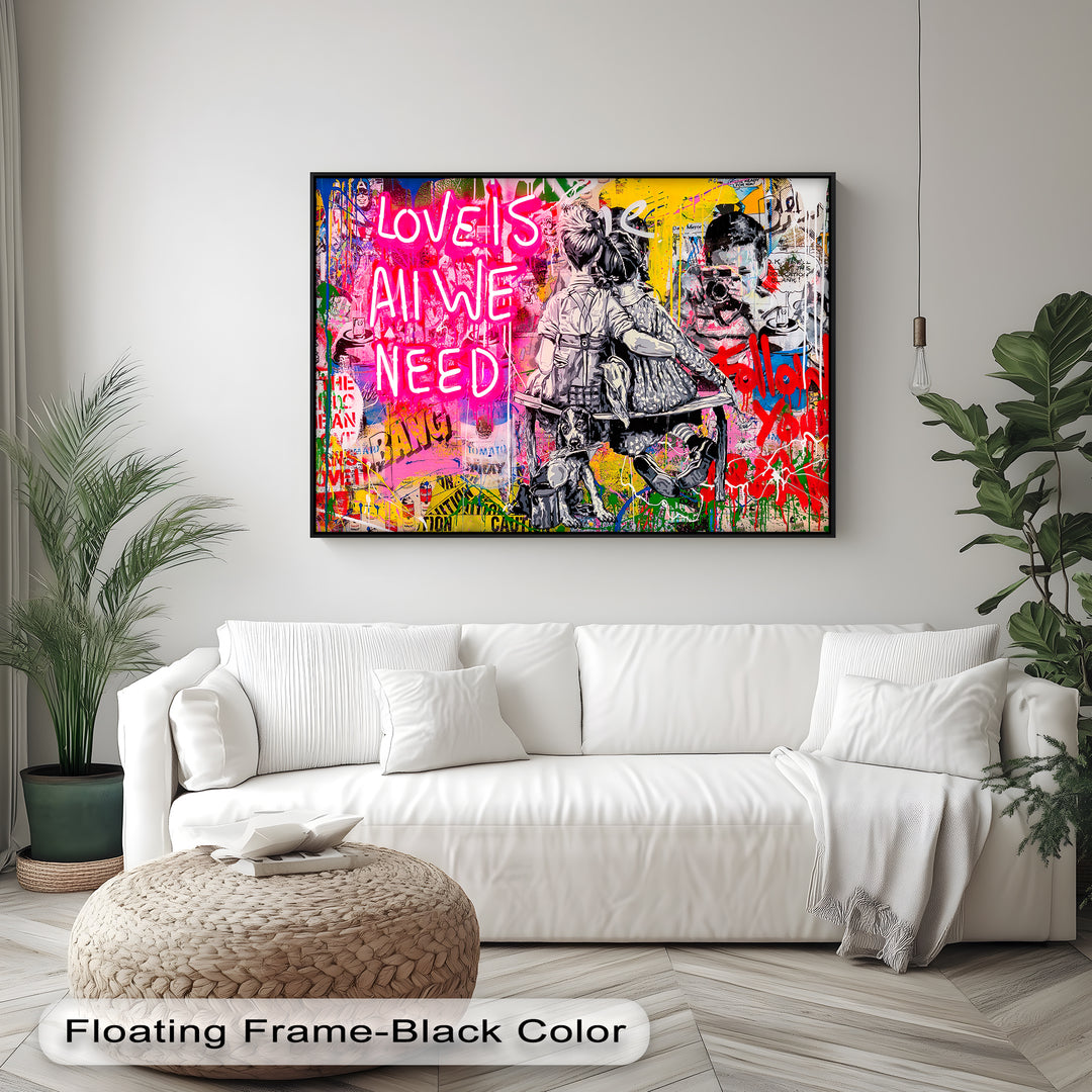 هروب الحمضيات في أمالفي – طباعة قماشية لبستان البرتقال المتوسطي