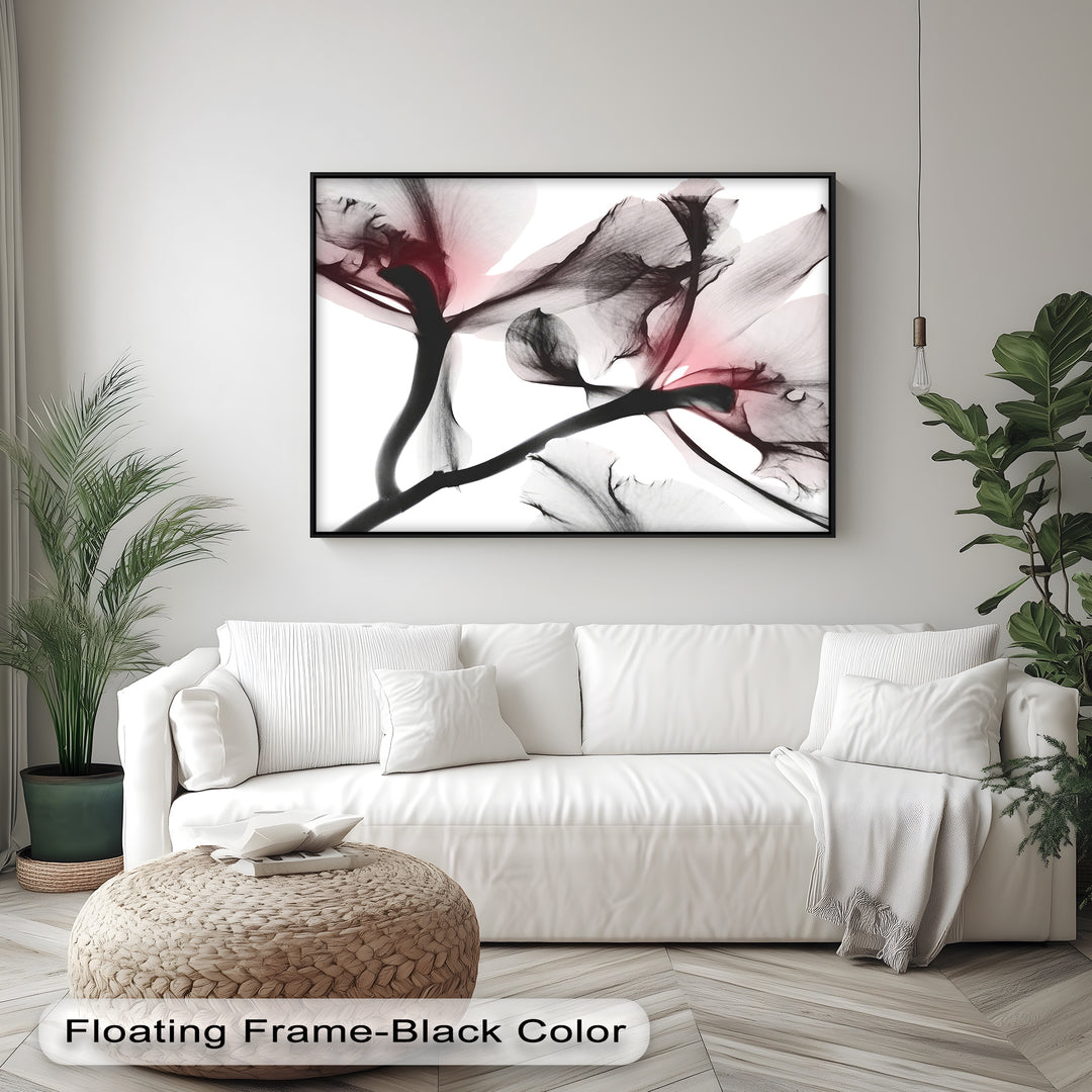 هروب الحمضيات في أمالفي – طباعة قماشية لبستان البرتقال المتوسطي