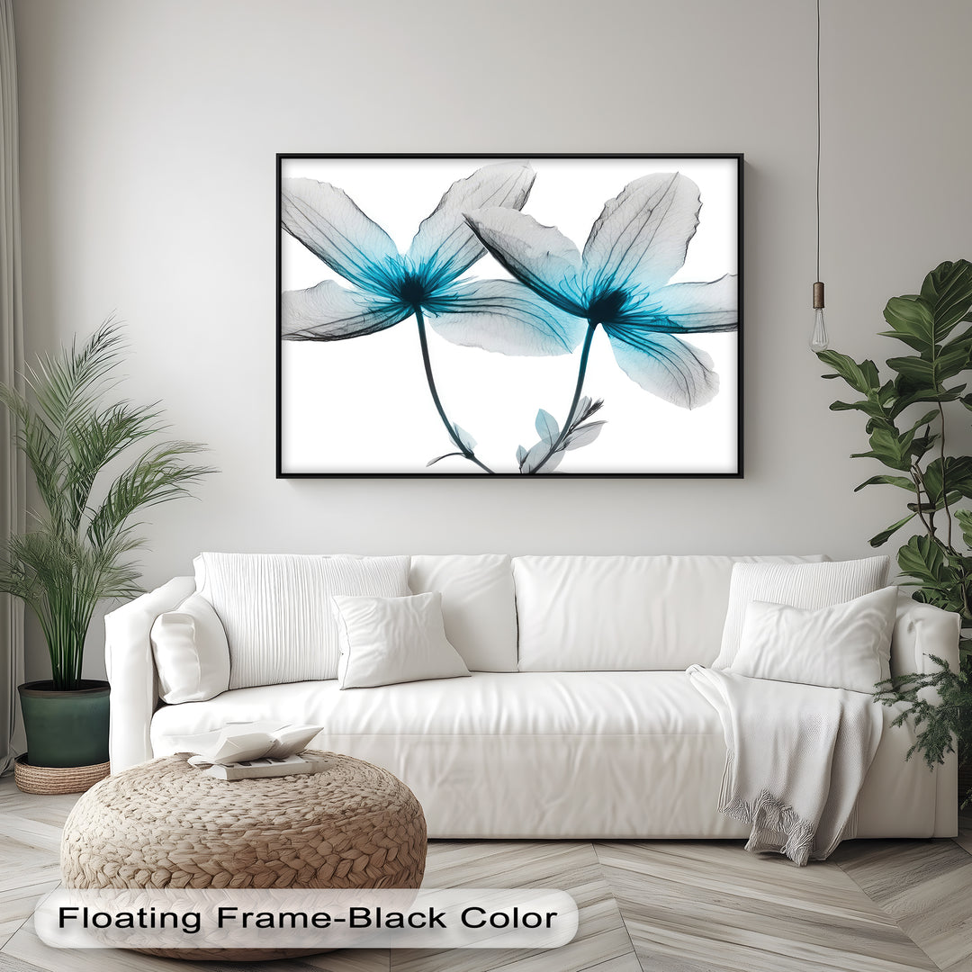 هروب الحمضيات في أمالفي – طباعة قماشية لبستان البرتقال المتوسطي