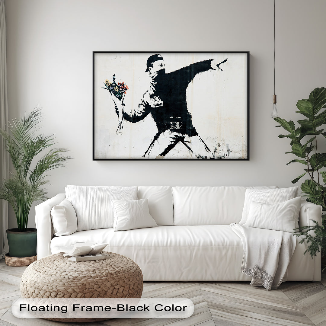 هروب الحمضيات في أمالفي – طباعة قماشية لبستان البرتقال المتوسطي