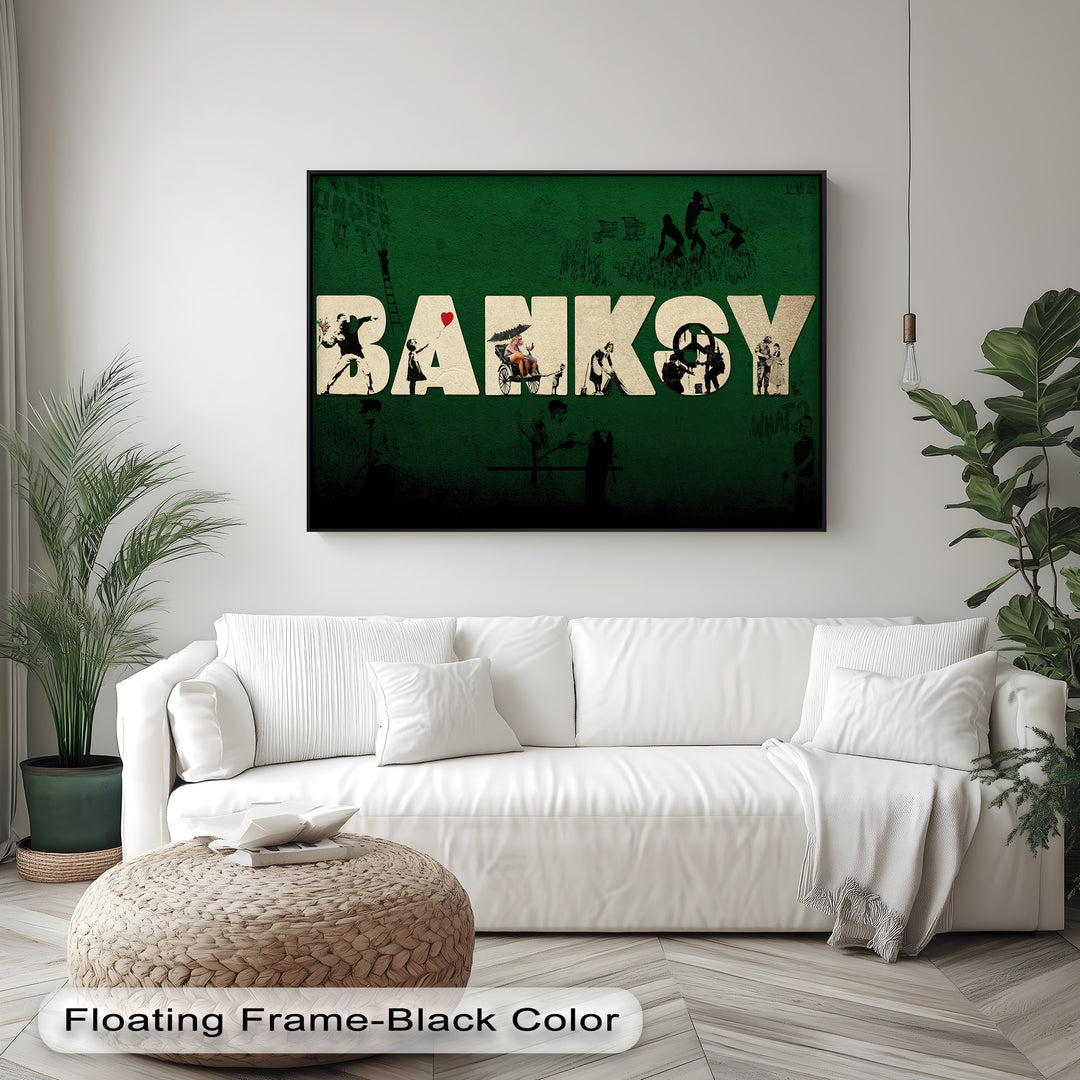 Amalfi Citrus Escape – Leinwanddruck aus einem mediterranen Orangenhain