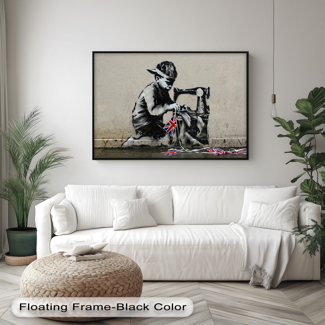 Amalfi Citrus Escape – Leinwanddruck aus einem mediterranen Orangenhain