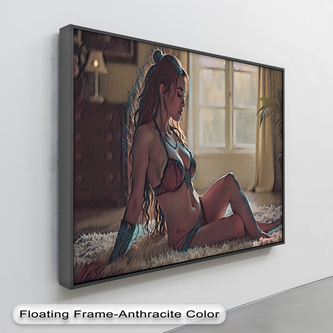 Twilight Reverie – Erotic Canvas Wall Art | Sexy Canvas Prints