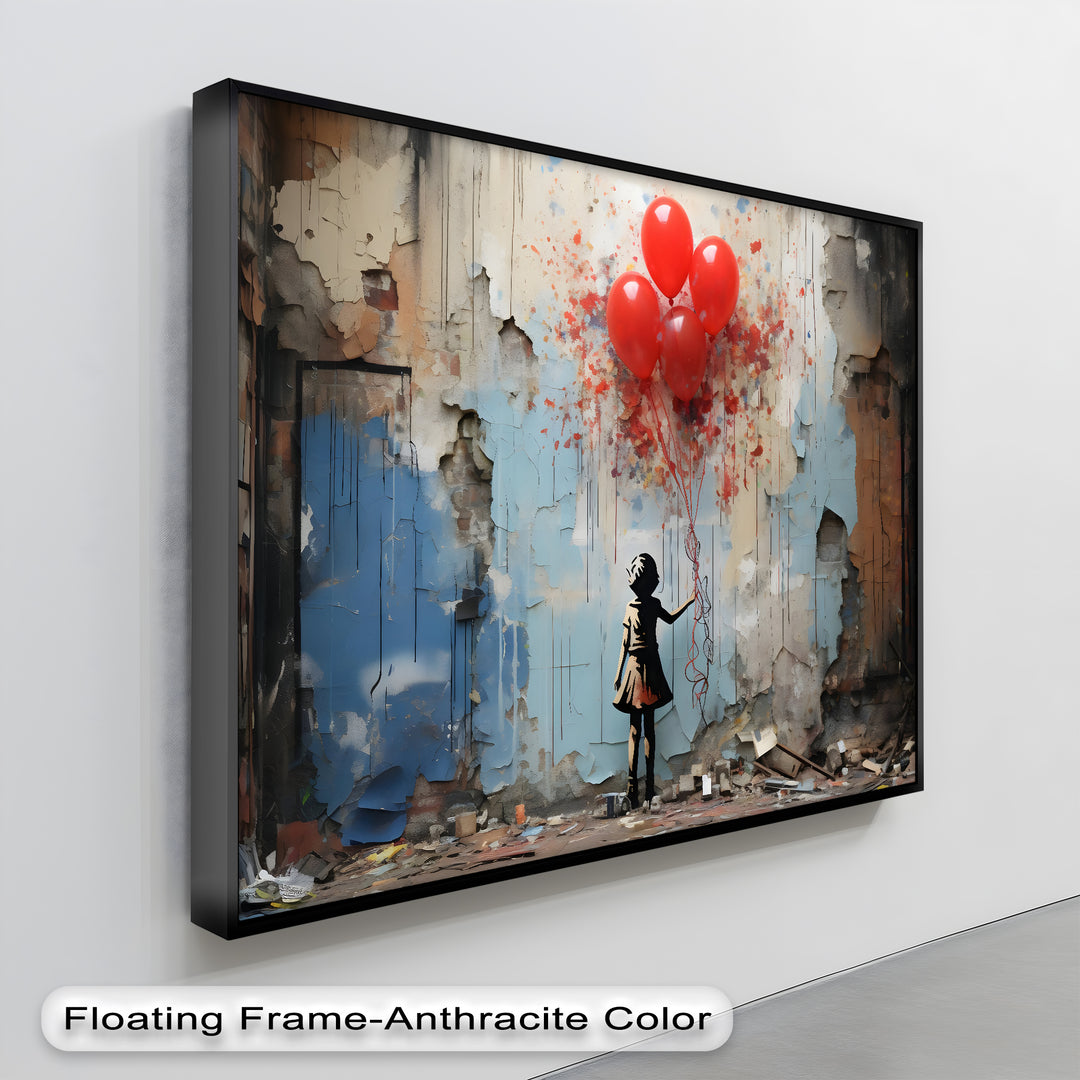 Amalfi Citrus Escape – Leinwanddruck aus einem mediterranen Orangenhain