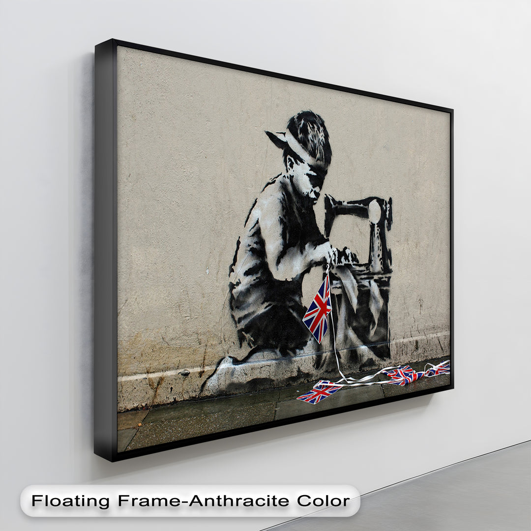 Amalfi Citrus Escape – Leinwanddruck aus einem mediterranen Orangenhain