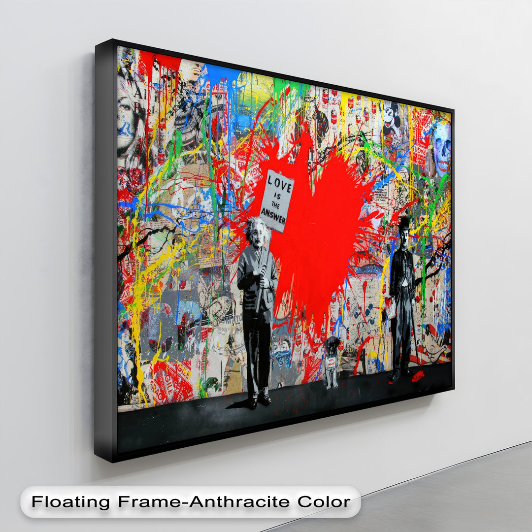 Amalfi Citrus Escape – Leinwanddruck aus einem mediterranen Orangenhain