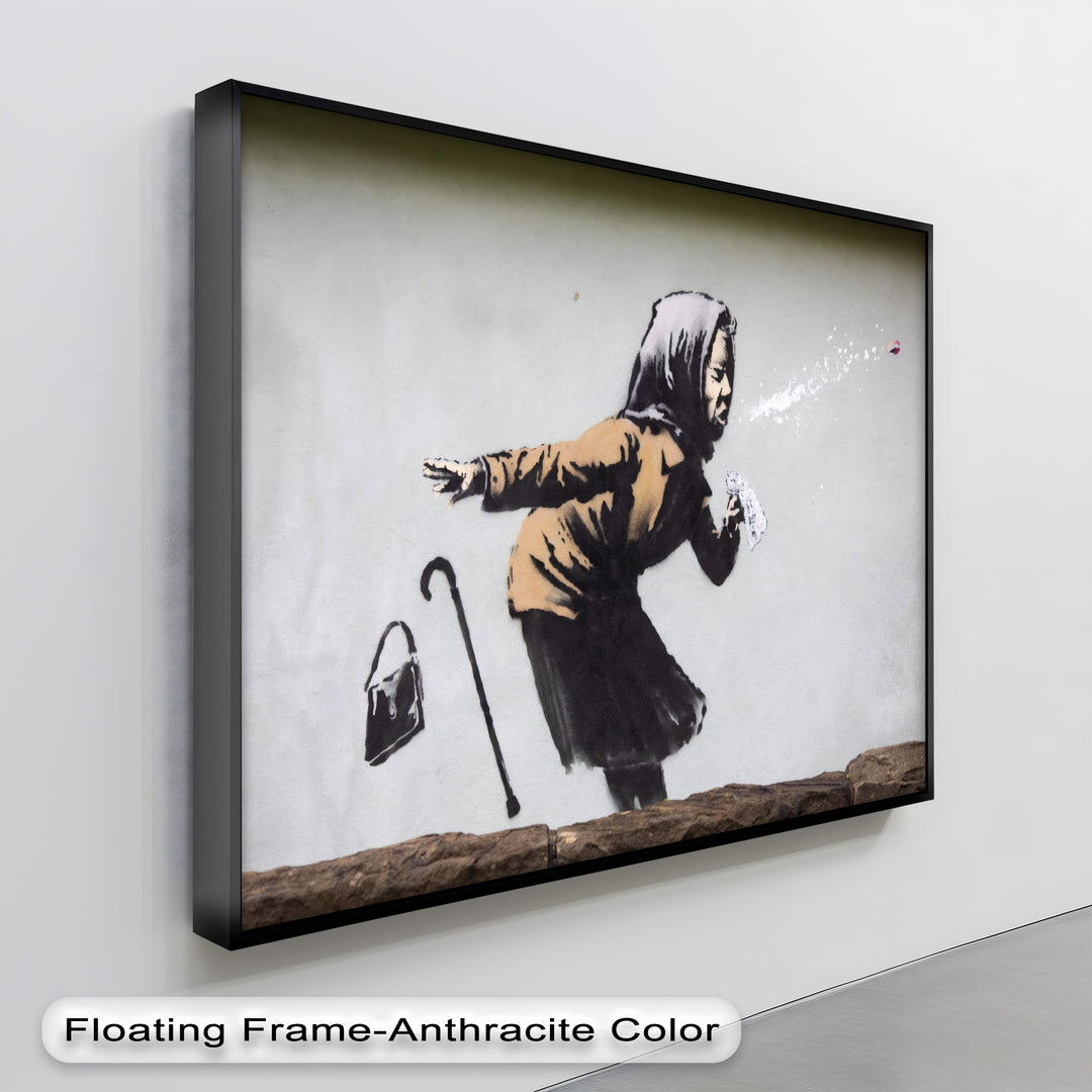 هروب الحمضيات في أمالفي – طباعة قماشية لبستان البرتقال المتوسطي