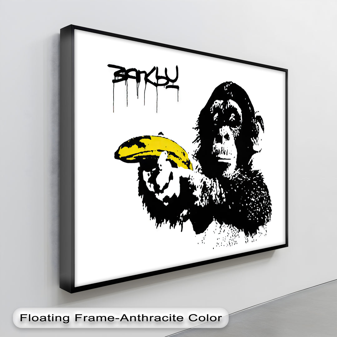 Amalfi Citrus Escape – Leinwanddruck aus einem mediterranen Orangenhain