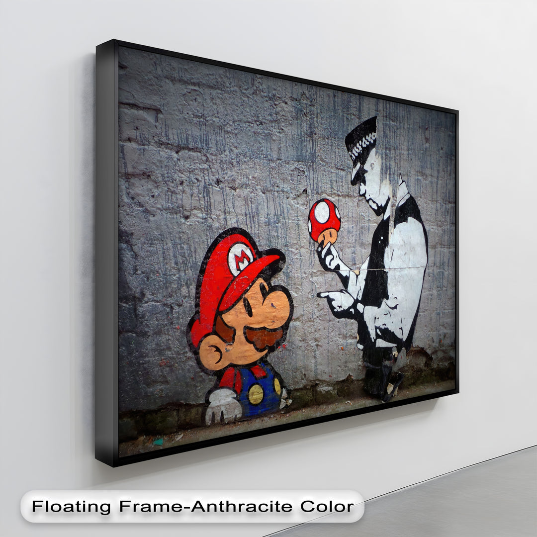 هروب الحمضيات في أمالفي – طباعة قماشية لبستان البرتقال المتوسطي