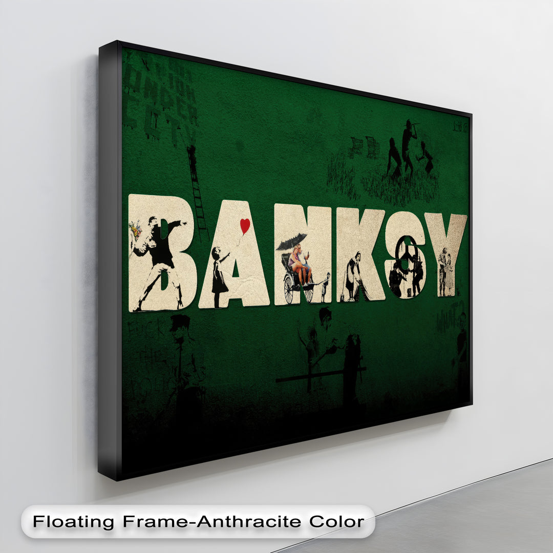 Amalfi Citrus Escape – Leinwanddruck aus einem mediterranen Orangenhain