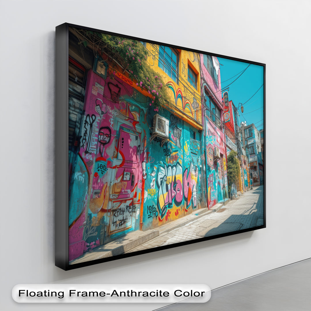 هروب الحمضيات في أمالفي – طباعة قماشية لبستان البرتقال المتوسطي