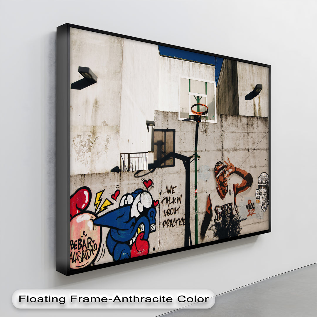 هروب الحمضيات في أمالفي – طباعة قماشية لبستان البرتقال المتوسطي