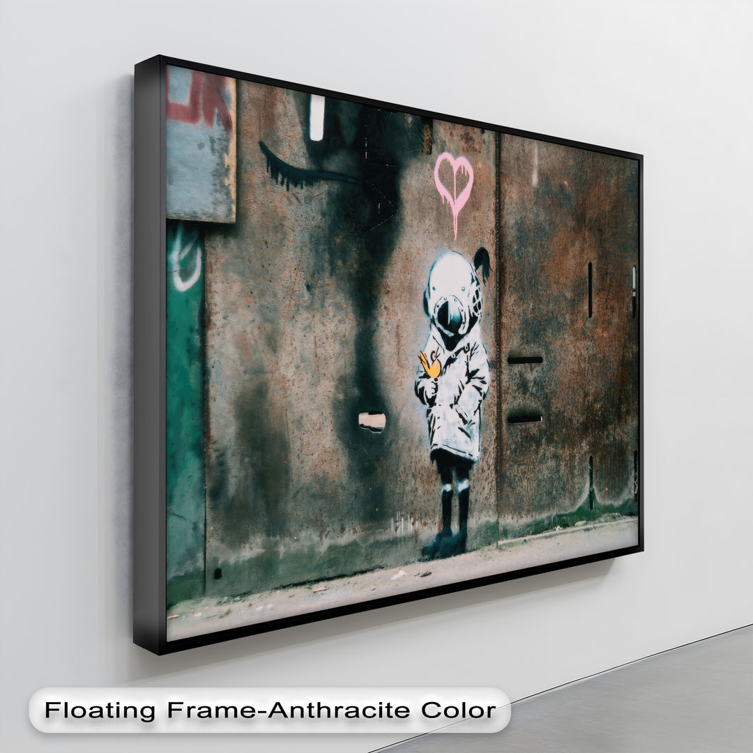 Amalfi Citrus Escape – Leinwanddruck aus einem mediterranen Orangenhain