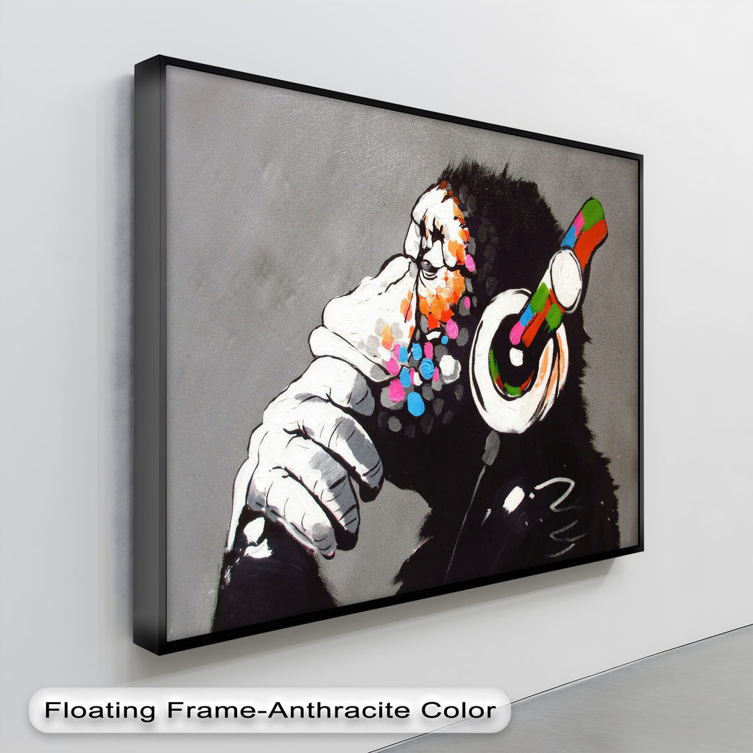 Amalfi Citrus Escape – Leinwanddruck aus einem mediterranen Orangenhain