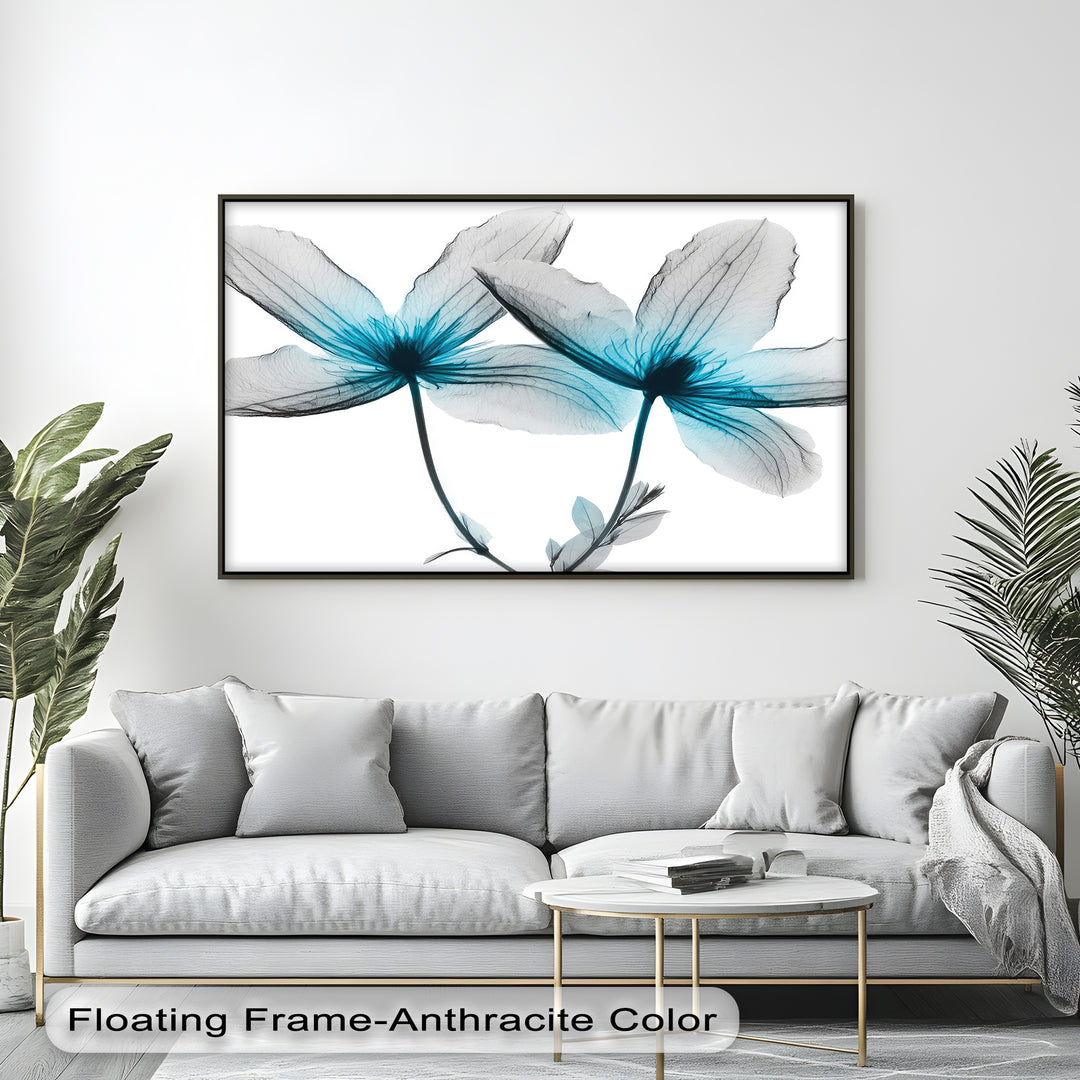 هروب الحمضيات في أمالفي – طباعة قماشية لبستان البرتقال المتوسطي