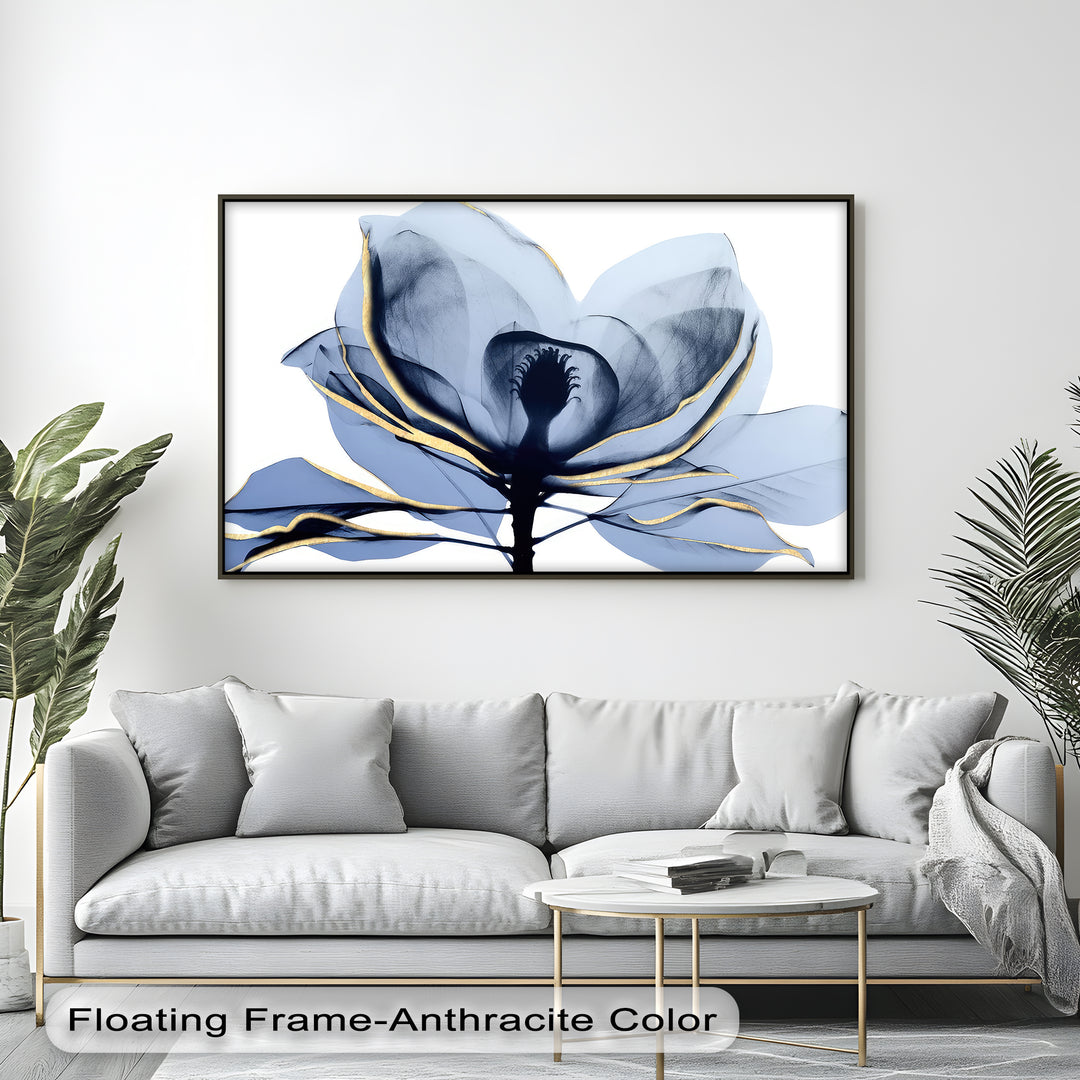 هروب الحمضيات في أمالفي – طباعة قماشية لبستان البرتقال المتوسطي