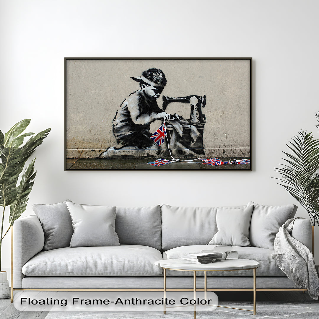 Amalfi Citrus Escape – Leinwanddruck aus einem mediterranen Orangenhain