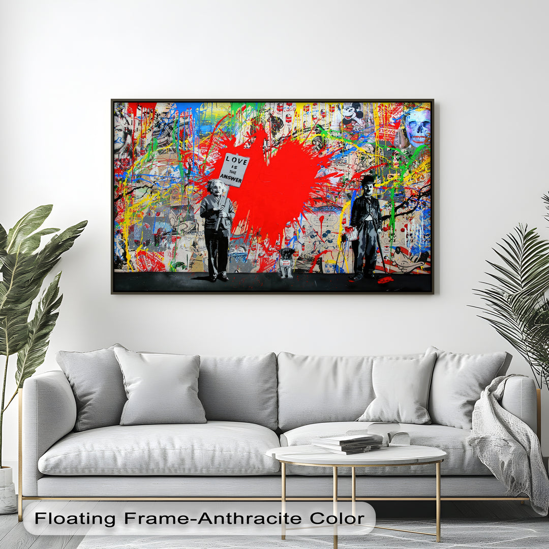 Amalfi Citrus Escape – Leinwanddruck aus einem mediterranen Orangenhain