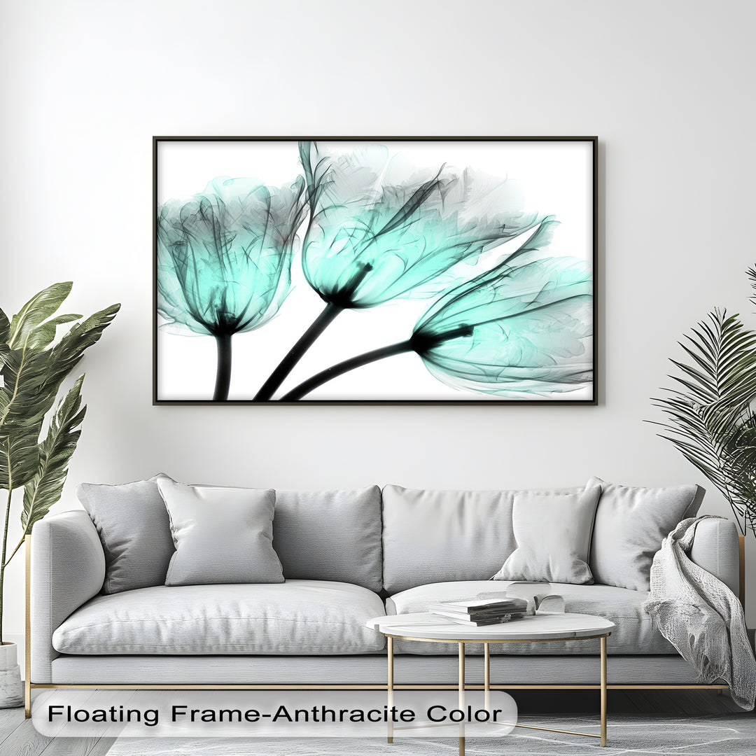 هروب الحمضيات في أمالفي – طباعة قماشية لبستان البرتقال المتوسطي