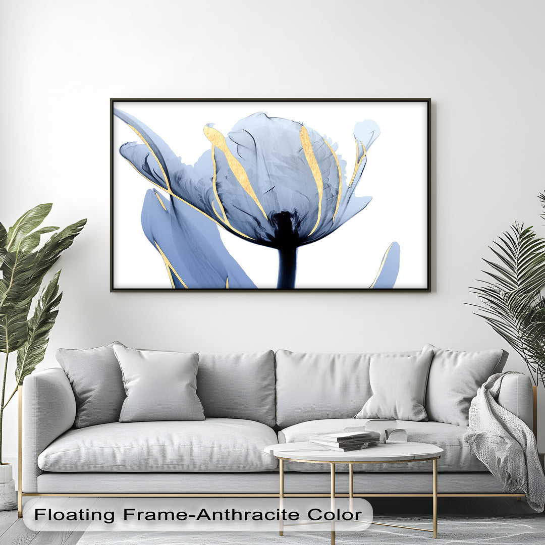 هروب الحمضيات في أمالفي – طباعة قماشية لبستان البرتقال المتوسطي