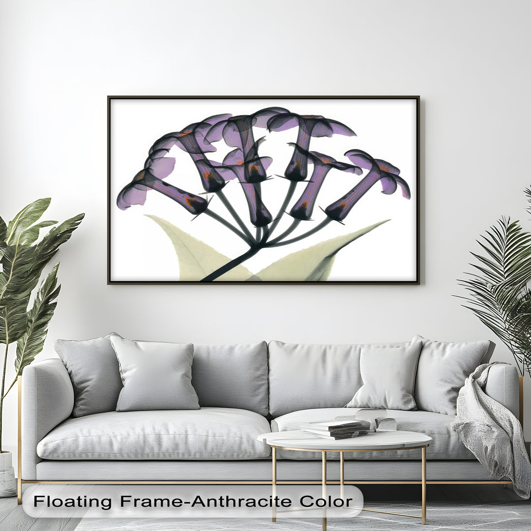 هروب الحمضيات في أمالفي – طباعة قماشية لبستان البرتقال المتوسطي