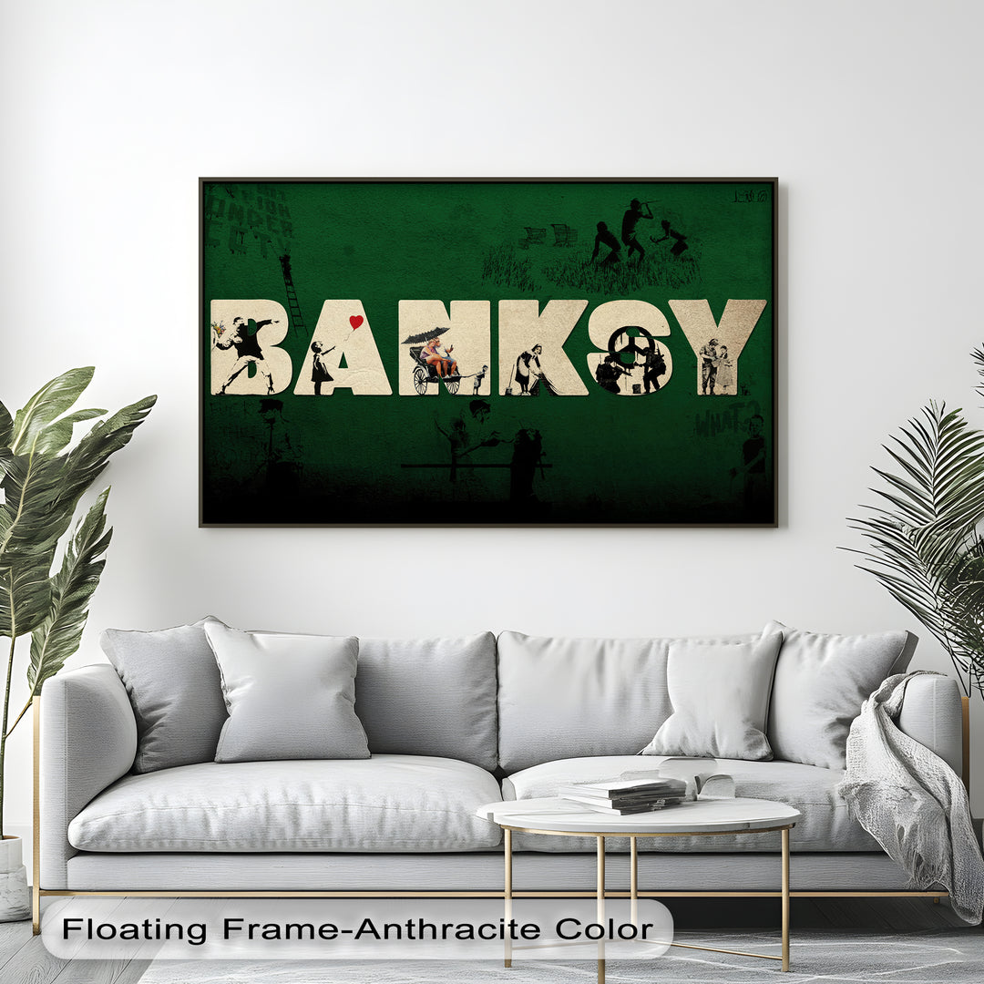 Amalfi Citrus Escape – Leinwanddruck aus einem mediterranen Orangenhain