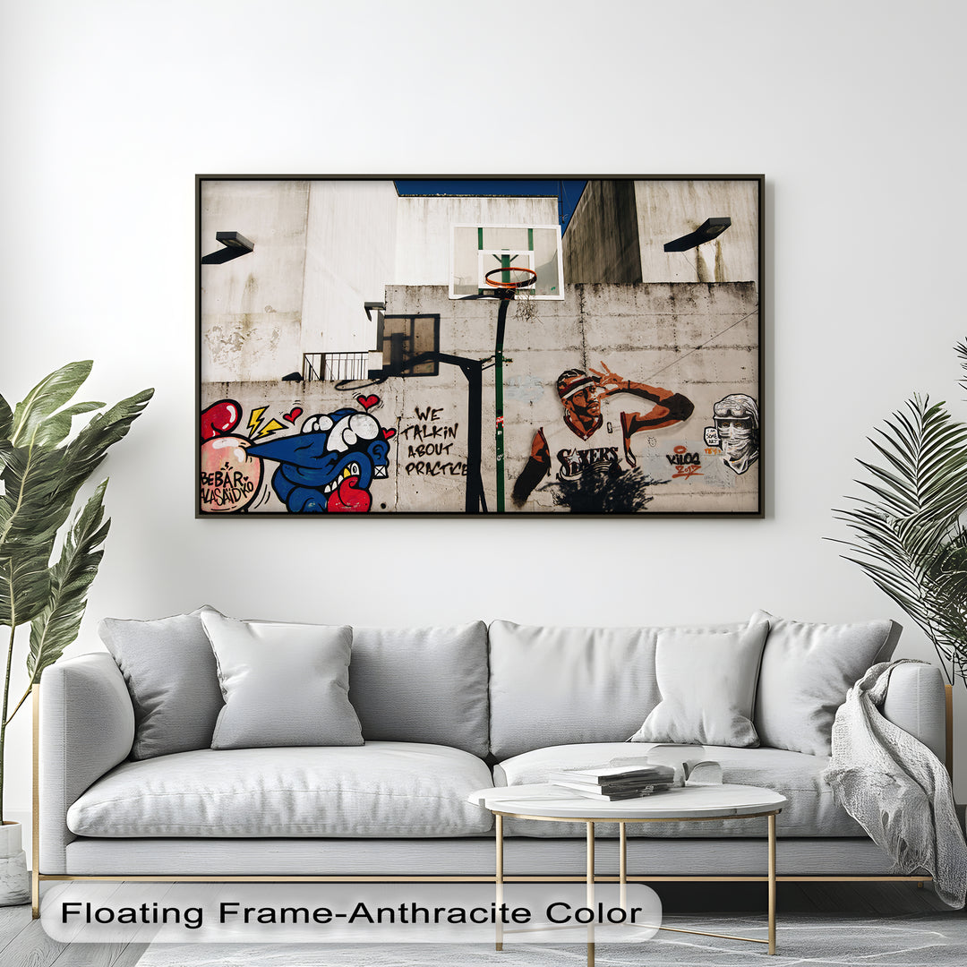 هروب الحمضيات في أمالفي – طباعة قماشية لبستان البرتقال المتوسطي