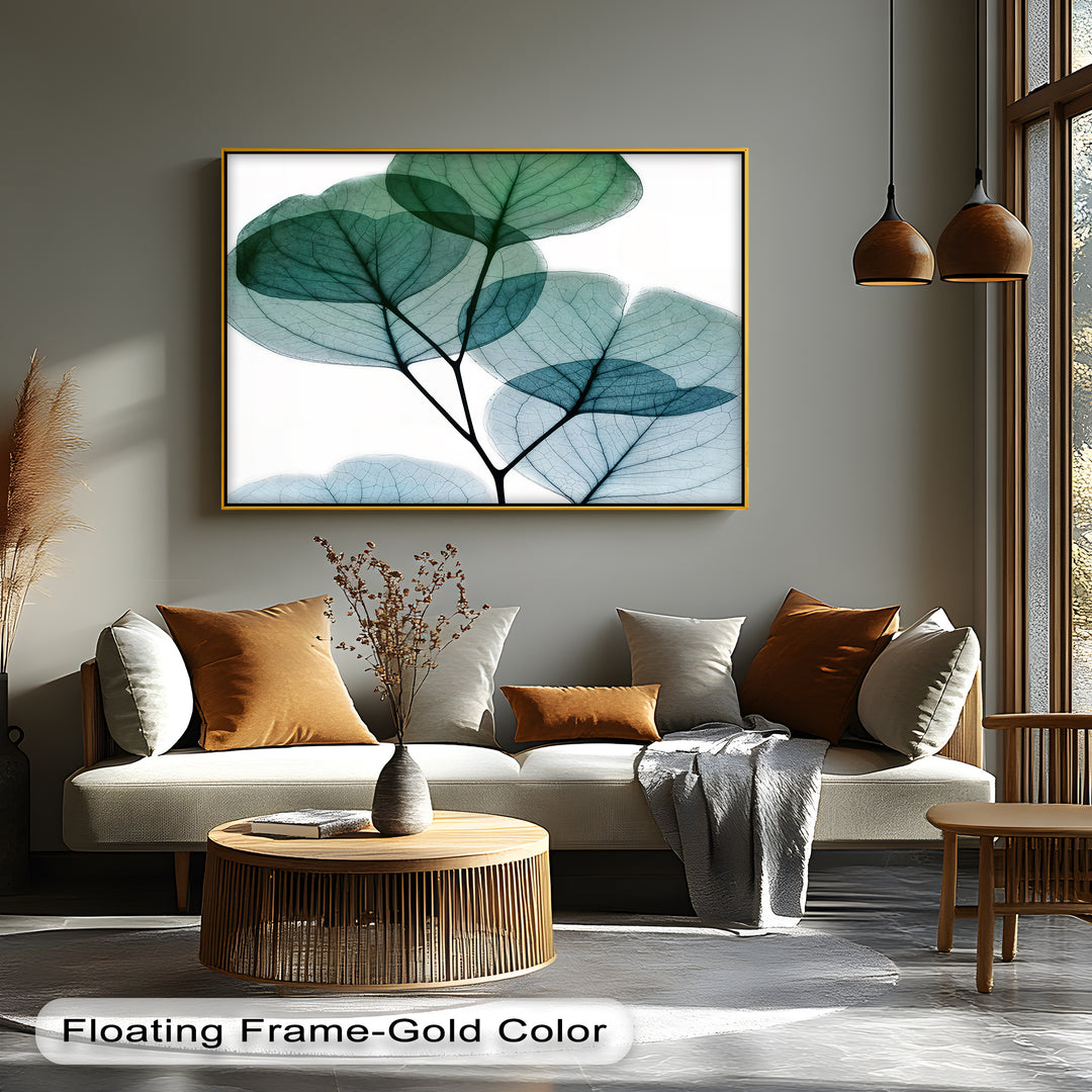 هروب الحمضيات في أمالفي – طباعة قماشية لبستان البرتقال المتوسطي