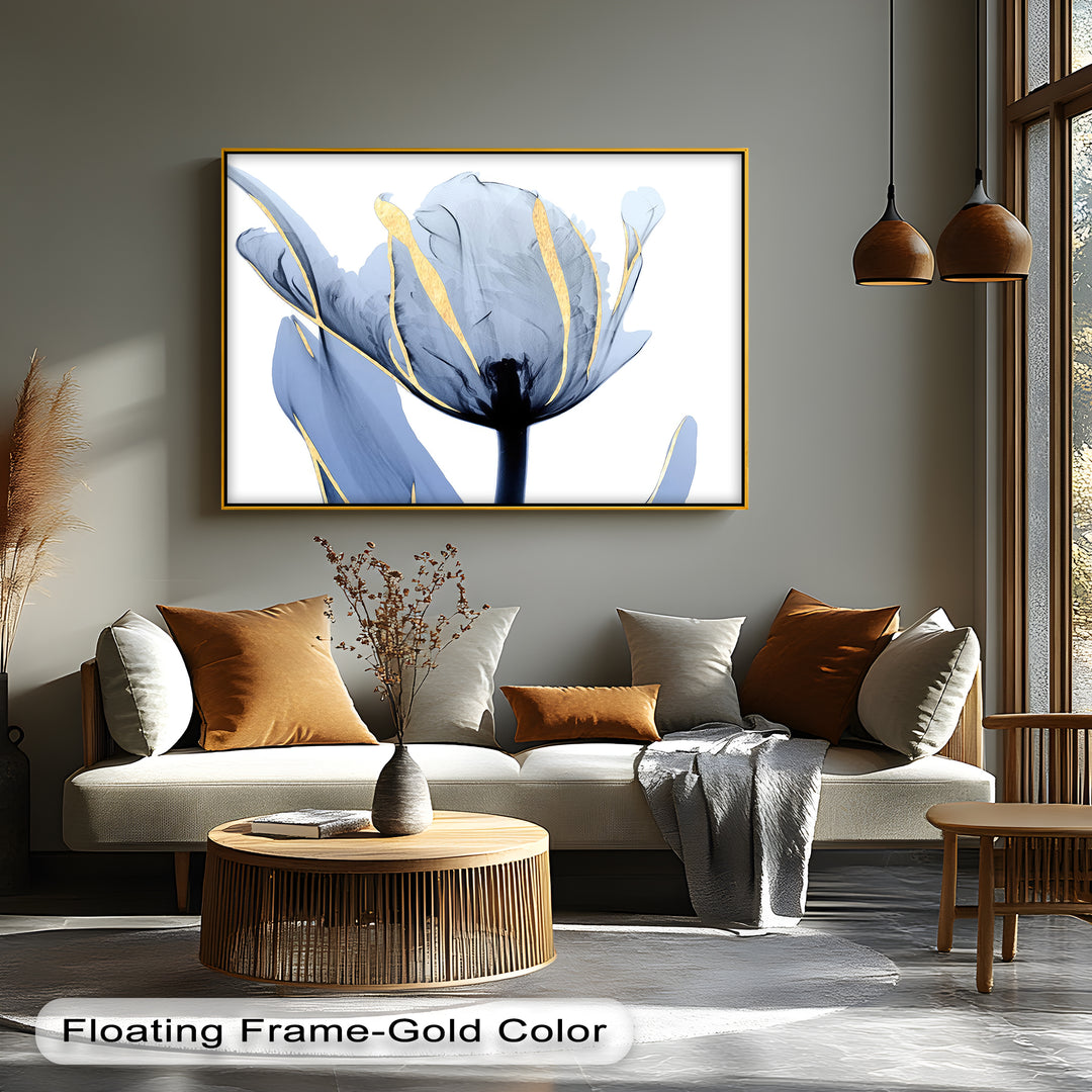 هروب الحمضيات في أمالفي – طباعة قماشية لبستان البرتقال المتوسطي