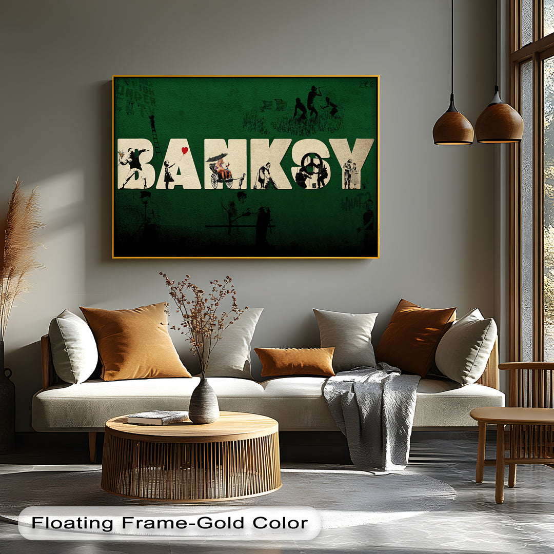 Amalfi Citrus Escape – Leinwanddruck aus einem mediterranen Orangenhain